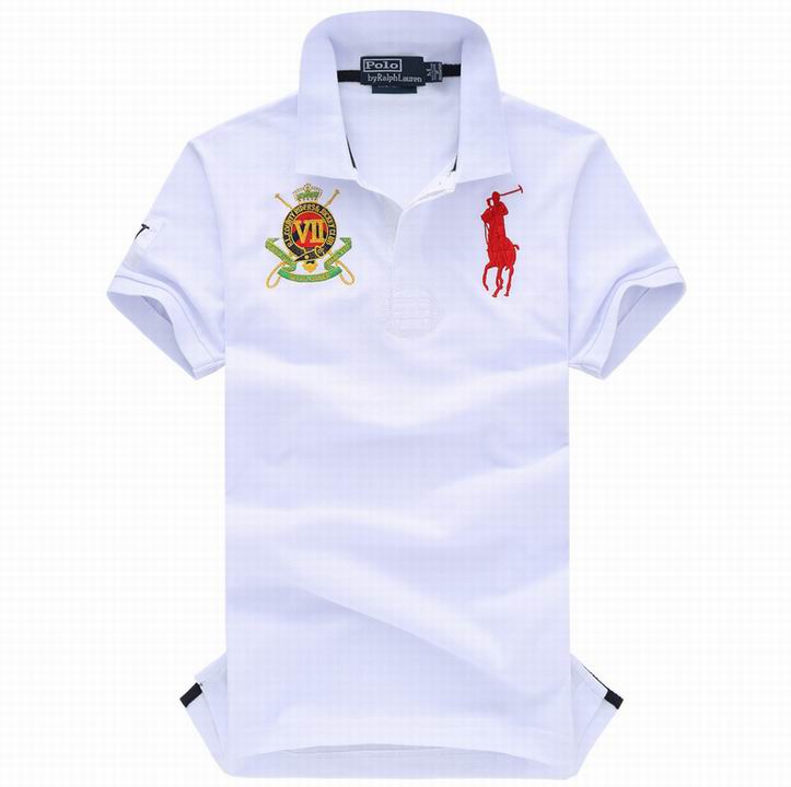 Ralph Lauren POLO shirts men-RL2867P